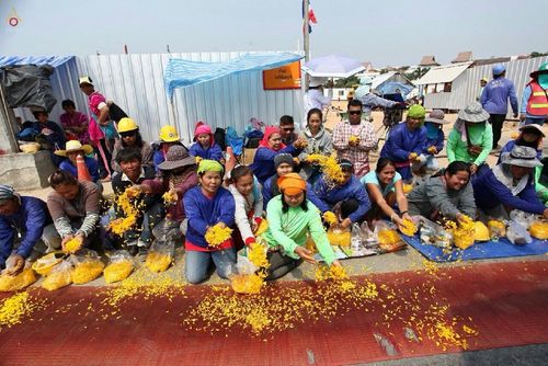 ภาพ No.15180:ประมวลภาพธุดงค์ธรรมชัย ปีที่ 4 วันที่ 28 มกราคม พ.ศ. 2558