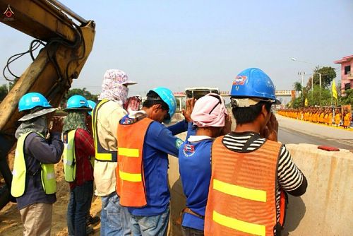 ภาพ No.15181:ประมวลภาพธุดงค์ธรรมชัย ปีที่ 4 วันที่ 28 มกราคม พ.ศ. 2558