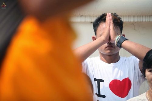 ภาพ No.15188:ประมวลภาพธุดงค์ธรรมชัย ปีที่ 4 วันที่ 28 มกราคม พ.ศ. 2558