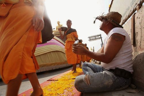 ภาพ No.15190:ประมวลภาพธุดงค์ธรรมชัย ปีที่ 4 วันที่ 28 มกราคม พ.ศ. 2558