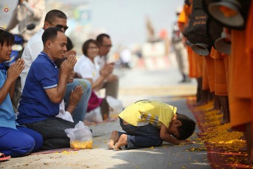 ภาพ No.15191:ประมวลภาพธุดงค์ธรรมชัย ปีที่ 4 วันที่ 28 มกราคม พ.ศ. 2558