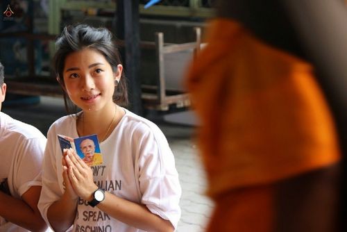 ภาพ No.15195:ประมวลภาพธุดงค์ธรรมชัย ปีที่ 4 วันที่ 28 มกราคม พ.ศ. 2558