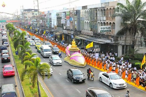 ภาพ No.15202:ประมวลภาพธุดงค์ธรรมชัย ปีที่ 4 วันที่ 28 มกราคม พ.ศ. 2558