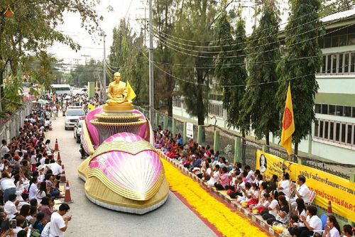 ภาพ No.15204:ประมวลภาพธุดงค์ธรรมชัย ปีที่ 4 วันที่ 28 มกราคม พ.ศ. 2558