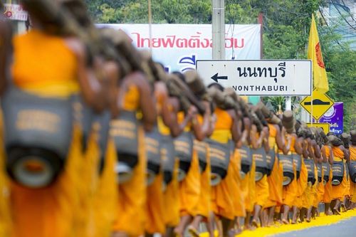 ภาพ No.15203:ประมวลภาพธุดงค์ธรรมชัย ปีที่ 4 วันที่ 28 มกราคม พ.ศ. 2558