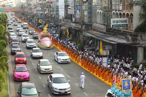 ภาพ No.15206:ประมวลภาพธุดงค์ธรรมชัย ปีที่ 4 วันที่ 28 มกราคม พ.ศ. 2558