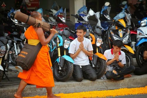 ภาพ No.15210:ประมวลภาพธุดงค์ธรรมชัย ปีที่ 4 วันที่ 28 มกราคม พ.ศ. 2558