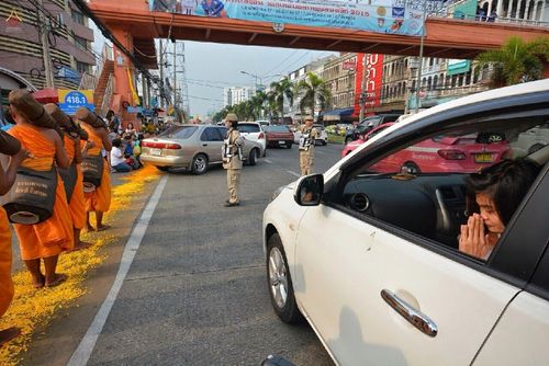 ภาพ No.15211:ประมวลภาพธุดงค์ธรรมชัย ปีที่ 4 วันที่ 28 มกราคม พ.ศ. 2558