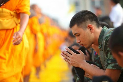 ภาพ No.15216:ประมวลภาพธุดงค์ธรรมชัย ปีที่ 4 วันที่ 28 มกราคม พ.ศ. 2558