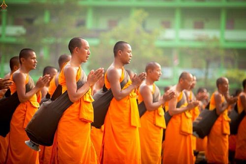 ภาพ No.15340:ประมวลภาพธุดงค์ธรรมชัย ปีที่ 4 วันที่ 29 มกราคม พ.ศ. 2558