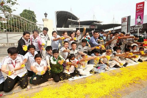 ภาพ No.15346:ประมวลภาพธุดงค์ธรรมชัย ปีที่ 4 วันที่ 29 มกราคม พ.ศ. 2558