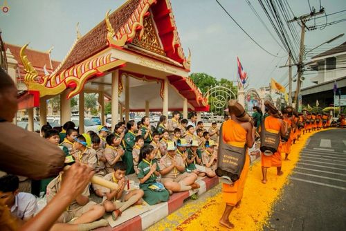 ภาพ No.15349:ประมวลภาพธุดงค์ธรรมชัย ปีที่ 4 วันที่ 29 มกราคม พ.ศ. 2558