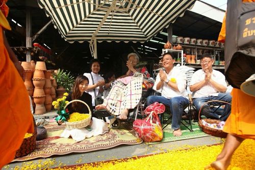 ภาพ No.15353:ประมวลภาพธุดงค์ธรรมชัย ปีที่ 4 วันที่ 29 มกราคม พ.ศ. 2558