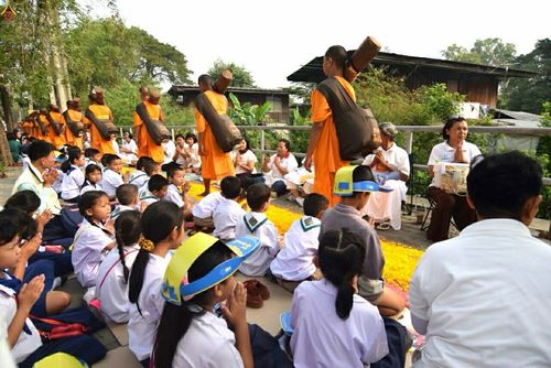 ภาพ No.15354:ประมวลภาพธุดงค์ธรรมชัย ปีที่ 4 วันที่ 29 มกราคม พ.ศ. 2558