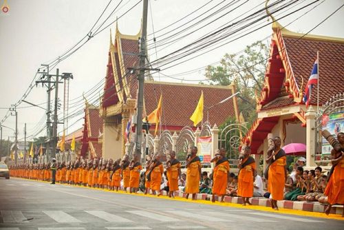 ภาพ No.15356:ประมวลภาพธุดงค์ธรรมชัย ปีที่ 4 วันที่ 29 มกราคม พ.ศ. 2558