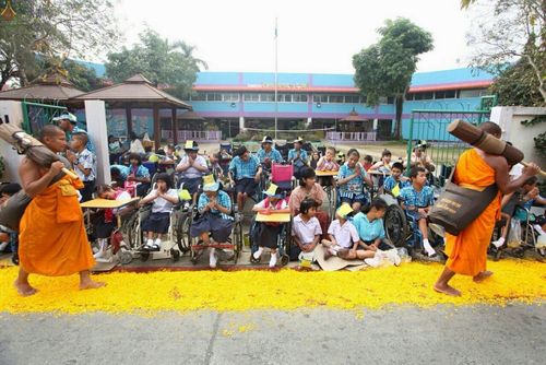 ภาพ No.15357:ประมวลภาพธุดงค์ธรรมชัย ปีที่ 4 วันที่ 29 มกราคม พ.ศ. 2558