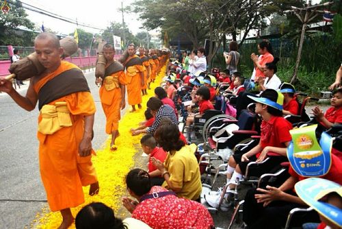 ภาพ No.15363:ประมวลภาพธุดงค์ธรรมชัย ปีที่ 4 วันที่ 29 มกราคม พ.ศ. 2558