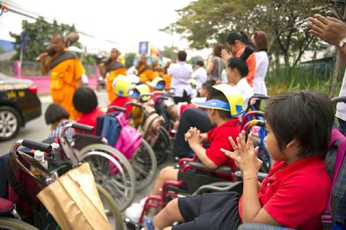 ภาพ No.15358:ประมวลภาพธุดงค์ธรรมชัย ปีที่ 4 วันที่ 29 มกราคม พ.ศ. 2558