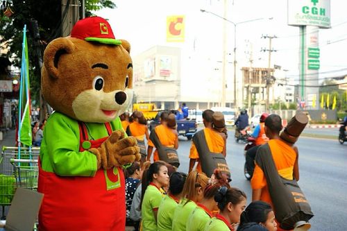 ภาพ No.15229:ประมวลภาพธุดงค์ธรรมชัย ปีที่ 4 วันที่ 29 มกราคม พ.ศ. 2558