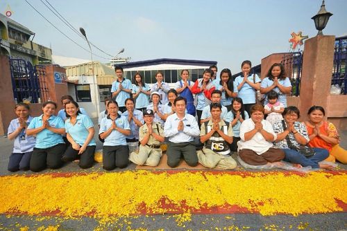 ภาพ No.15230:ประมวลภาพธุดงค์ธรรมชัย ปีที่ 4 วันที่ 29 มกราคม พ.ศ. 2558