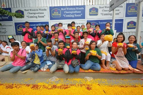 ภาพ No.15235:ประมวลภาพธุดงค์ธรรมชัย ปีที่ 4 วันที่ 29 มกราคม พ.ศ. 2558