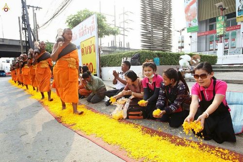 ภาพ No.15232:ประมวลภาพธุดงค์ธรรมชัย ปีที่ 4 วันที่ 29 มกราคม พ.ศ. 2558