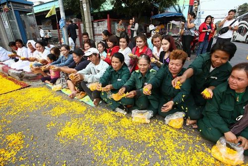 ภาพ No.15240:ประมวลภาพธุดงค์ธรรมชัย ปีที่ 4 วันที่ 29 มกราคม พ.ศ. 2558