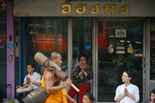 ภาพ No.15237:ประมวลภาพธุดงค์ธรรมชัย ปีที่ 4 วันที่ 29 มกราคม พ.ศ. 2558
