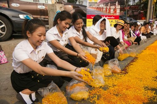 ภาพ No.15242:ประมวลภาพธุดงค์ธรรมชัย ปีที่ 4 วันที่ 29 มกราคม พ.ศ. 2558