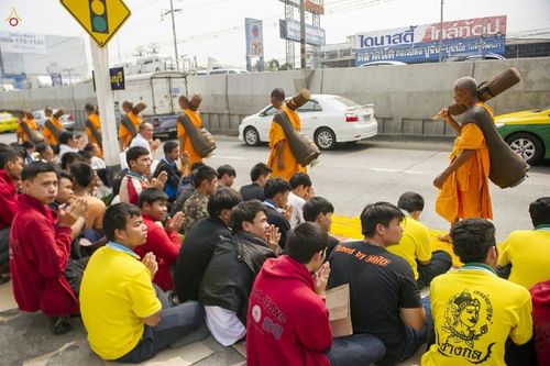 ภาพ No.15244:ประมวลภาพธุดงค์ธรรมชัย ปีที่ 4 วันที่ 29 มกราคม พ.ศ. 2558