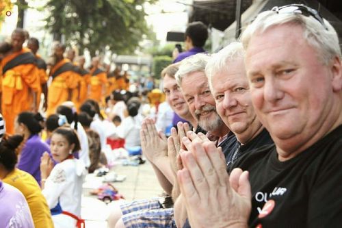 ภาพ No.15245:ประมวลภาพธุดงค์ธรรมชัย ปีที่ 4 วันที่ 29 มกราคม พ.ศ. 2558