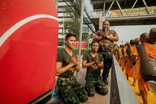 ภาพ No.15248:ประมวลภาพธุดงค์ธรรมชัย ปีที่ 4 วันที่ 29 มกราคม พ.ศ. 2558