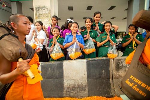 ภาพ No.15247:ประมวลภาพธุดงค์ธรรมชัย ปีที่ 4 วันที่ 29 มกราคม พ.ศ. 2558