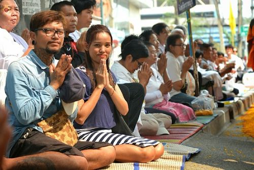 ภาพ No.15250:ประมวลภาพธุดงค์ธรรมชัย ปีที่ 4 วันที่ 29 มกราคม พ.ศ. 2558
