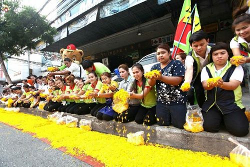 ภาพ No.15252:ประมวลภาพธุดงค์ธรรมชัย ปีที่ 4 วันที่ 29 มกราคม พ.ศ. 2558