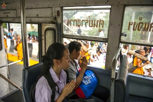 ภาพ No.15253:ประมวลภาพธุดงค์ธรรมชัย ปีที่ 4 วันที่ 29 มกราคม พ.ศ. 2558