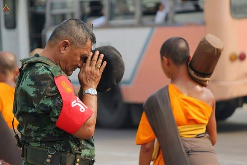 ภาพ No.15255:ประมวลภาพธุดงค์ธรรมชัย ปีที่ 4 วันที่ 29 มกราคม พ.ศ. 2558