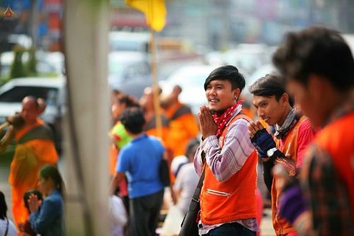 ภาพ No.15256:ประมวลภาพธุดงค์ธรรมชัย ปีที่ 4 วันที่ 29 มกราคม พ.ศ. 2558