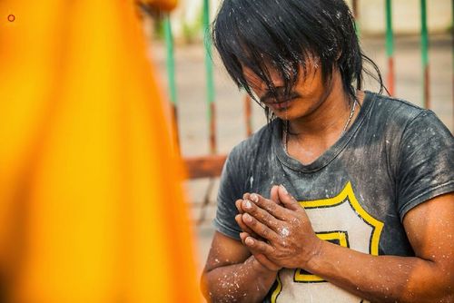 ภาพ No.15260:ประมวลภาพธุดงค์ธรรมชัย ปีที่ 4 วันที่ 29 มกราคม พ.ศ. 2558