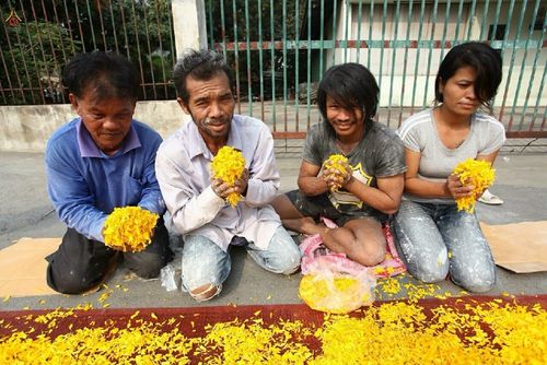 ภาพ No.15261:ประมวลภาพธุดงค์ธรรมชัย ปีที่ 4 วันที่ 29 มกราคม พ.ศ. 2558