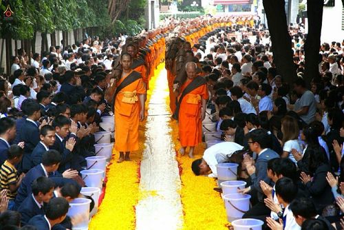 ภาพ No.15265:ประมวลภาพธุดงค์ธรรมชัย ปีที่ 4 วันที่ 29 มกราคม พ.ศ. 2558