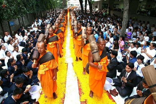 ภาพ No.15267:ประมวลภาพธุดงค์ธรรมชัย ปีที่ 4 วันที่ 29 มกราคม พ.ศ. 2558