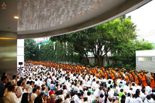 ภาพ No.15269:ประมวลภาพธุดงค์ธรรมชัย ปีที่ 4 วันที่ 29 มกราคม พ.ศ. 2558