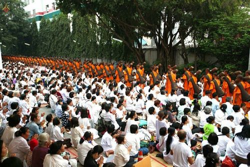 ภาพ No.15268:ประมวลภาพธุดงค์ธรรมชัย ปีที่ 4 วันที่ 29 มกราคม พ.ศ. 2558