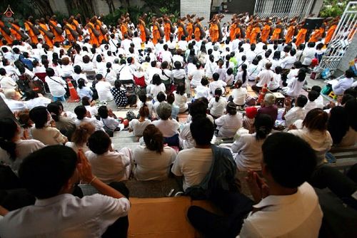 ภาพ No.15271:ประมวลภาพธุดงค์ธรรมชัย ปีที่ 4 วันที่ 29 มกราคม พ.ศ. 2558