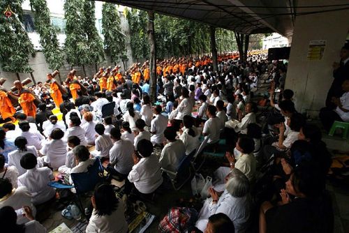 ภาพ No.15272:ประมวลภาพธุดงค์ธรรมชัย ปีที่ 4 วันที่ 29 มกราคม พ.ศ. 2558