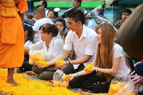 ภาพ No.15278:ประมวลภาพธุดงค์ธรรมชัย ปีที่ 4 วันที่ 29 มกราคม พ.ศ. 2558