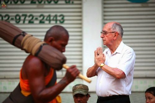 ภาพ No.15280:ประมวลภาพธุดงค์ธรรมชัย ปีที่ 4 วันที่ 29 มกราคม พ.ศ. 2558