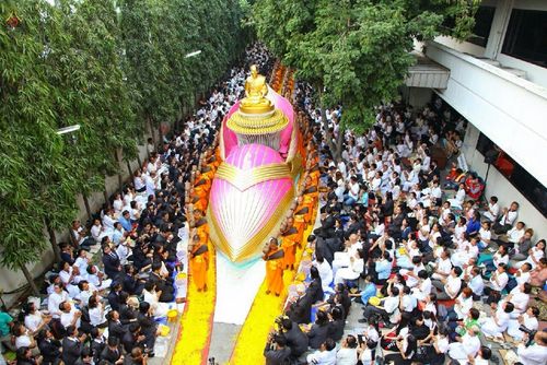 ภาพ No.15282:ประมวลภาพธุดงค์ธรรมชัย ปีที่ 4 วันที่ 29 มกราคม พ.ศ. 2558