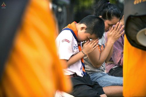 ภาพ No.15283:ประมวลภาพธุดงค์ธรรมชัย ปีที่ 4 วันที่ 29 มกราคม พ.ศ. 2558